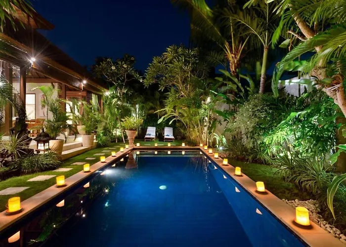 Istana 1 - Heart Of Seminyak, 2br, Sleeps 4 Villa Seminyak (Bali)
