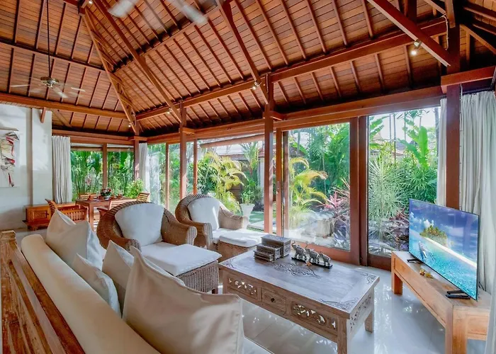 Istana 1 - Heart Of Seminyak, 2br, Sleeps 4 Villa Seminyak (Bali)