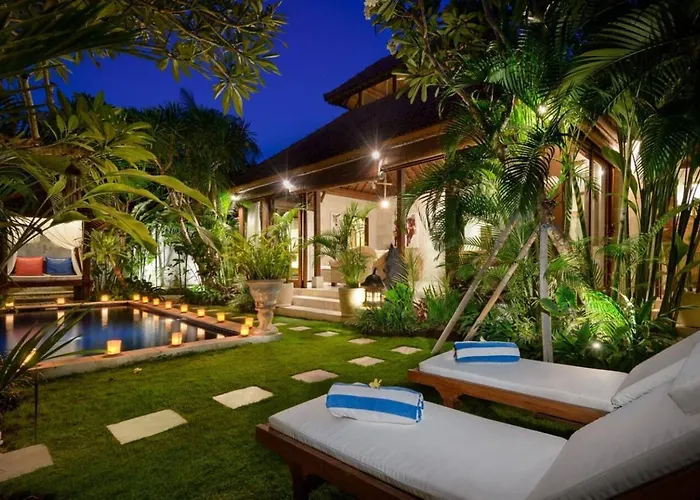 Villa Istana 1 - Heart Of Seminyak, 2br, Sleeps 4 Seminyak (Bali)