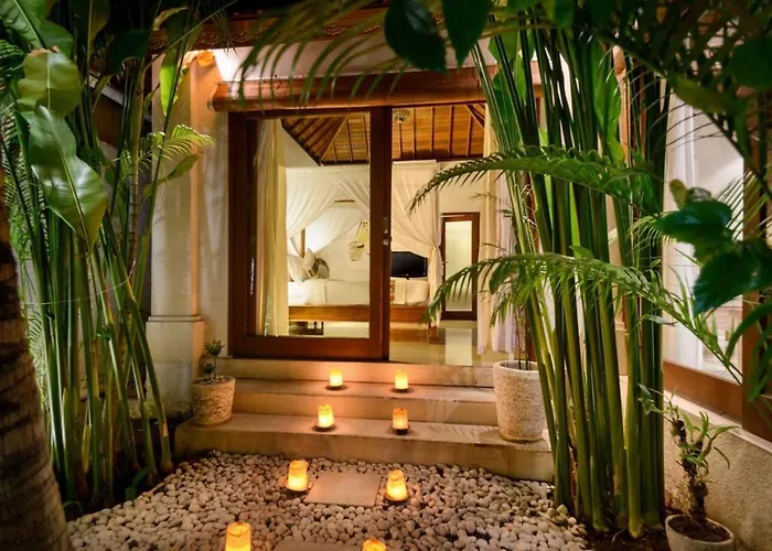 Istana 1 - Heart Of Seminyak, 2br, Sleeps 4 Villa