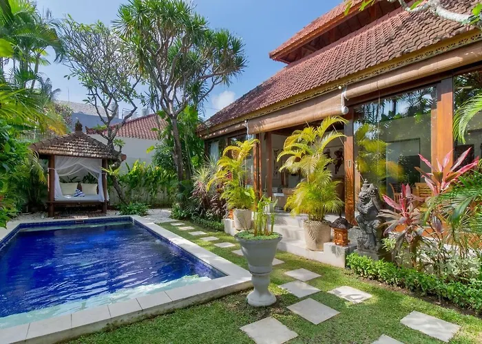 Istana 1 - Heart Of Seminyak, 2br, Sleeps 4 Villa Seminyak (Bali)