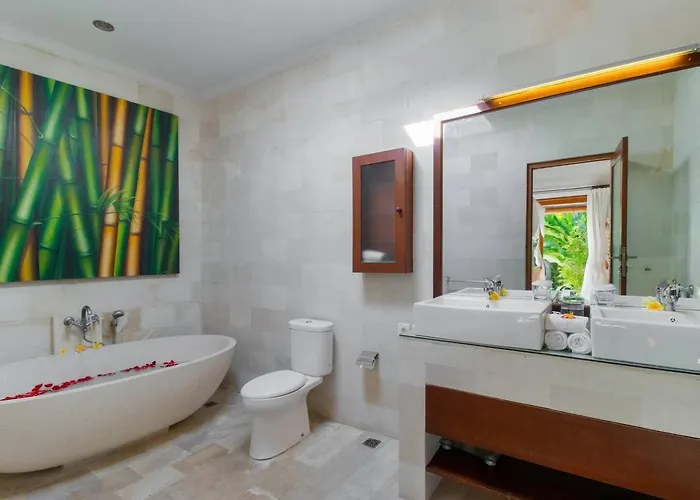 Istana 1 - Heart Of Seminyak, 2br, Sleeps 4 Villa Seminyak (Bali)
