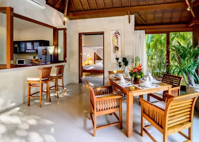 Istana 1 - Heart Of Seminyak, 2br, Sleeps 4 * Seminyak (Bali)