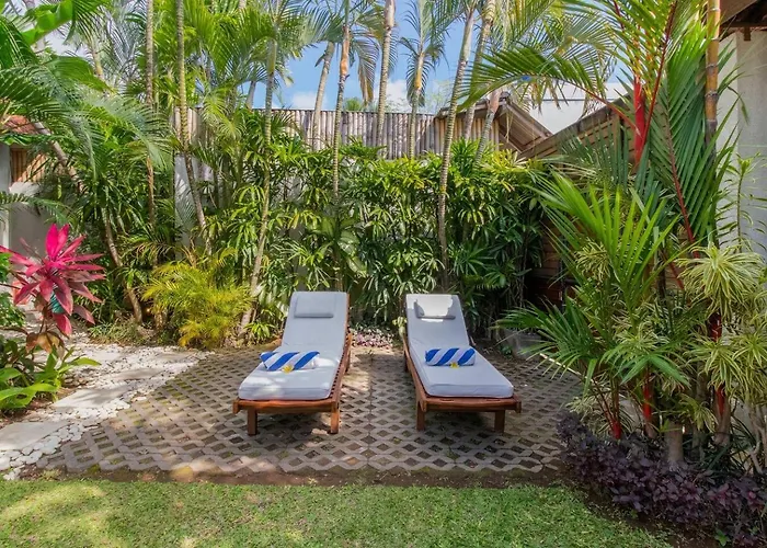Istana 1 - Heart Of Seminyak, 2br, Sleeps 4 Villa *