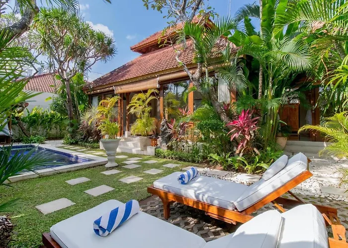 Istana 1 - Heart Of Seminyak, 2br, Sleeps 4 Villa Seminyak (Bali)